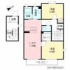 クラヴィエ石坂 C棟の間取り画像