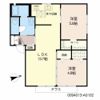 シャルマン メゾン A棟の間取り画像