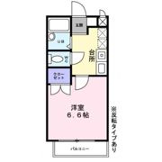 グランシャリオ（野方）の間取り画像