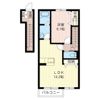 スパローハウス参番舘Cの間取り画像