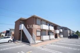 ライズ・プラミネントBの外観画像