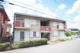 リバーヒル Bの外観画像