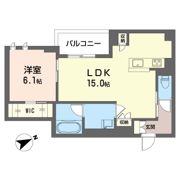 エスポアコリーヌの間取り画像