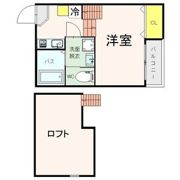 ラ・フォーレ東照宮の間取り画像