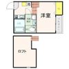 ラ・フォーレ東照宮の間取り画像