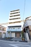 GENOVIA堀切菖蒲園の間取り画像