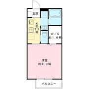 Gソレーユの間取り画像