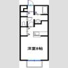 メルベーユ英賀保の間取り画像