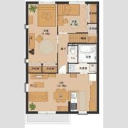 アルテシーマの間取り画像