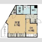 シャイニングハウスⅢの間取り画像