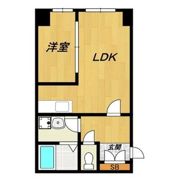 アーク岩塚の間取り画像