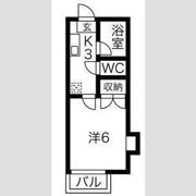フォーチュンヒルズⅢの間取り画像