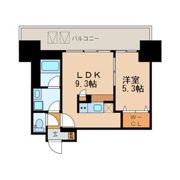 プレミアムコート葵の間取り画像