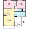 エルメホールの間取り画像