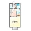 メゾンドヴェール Aの間取り画像