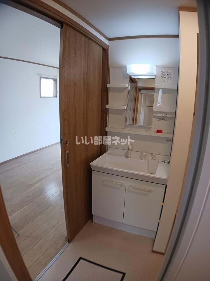 洗面