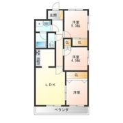 ネオニシキの間取り画像