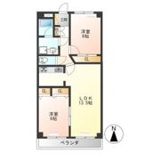 ネオニシキの間取り画像