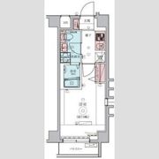 LEXE鷺沼の間取り画像