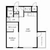 STAR ESTATE Ⅱ(スターエステートツー)の間取り画像
