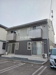 DーCityの外観画像