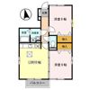 ブランシェコート Cの間取り画像