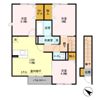 パークシティ土合 Aの間取り画像