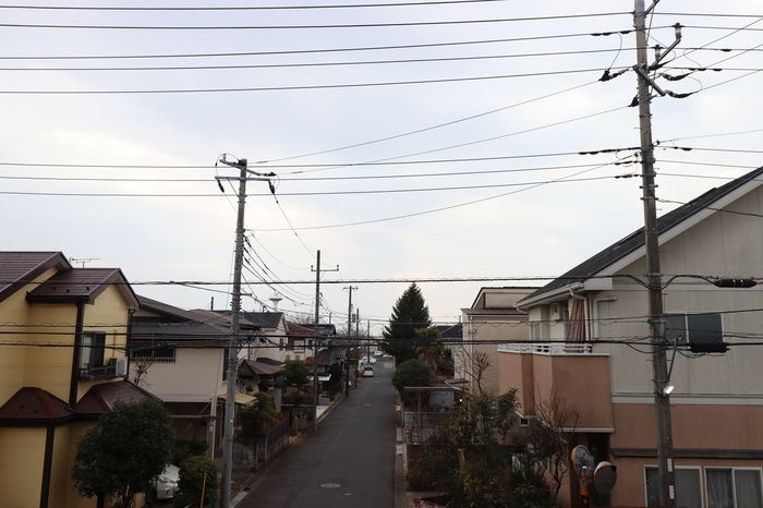 眺望