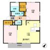 根通りの間取り画像