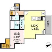 D-STELLAの間取り画像
