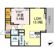D-STELLAの間取り画像