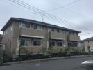 GLADIOLE・ISHII C棟の外観