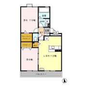エスペランサの間取り画像
