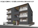 ドムスクレスト清新二丁目の外観