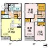 アンジュールの間取り画像
