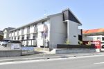 クレベール東出来島の外観