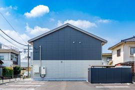 プレッシャス奥井の外観画像