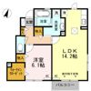 quatre saisonsの間取り画像