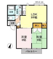 スリーパブリック Bの間取り画像