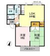 スリーパブリック Bの間取り画像