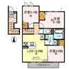 Ricordoの間取り画像
