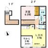 ボヌールの間取り画像