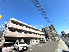 ベーラバン清水の外観画像