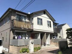 グリーンハウス城角 E棟の外観画像
