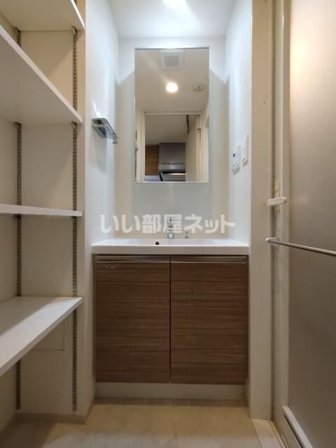 洗面
