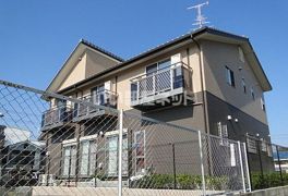 ルシアUEKIの外観画像