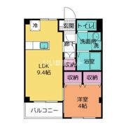 ルミエールの間取り画像
