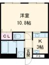Rコート長崎の間取り画像