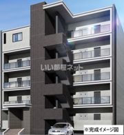 ラ・シック嘉島Ⅲの外観画像