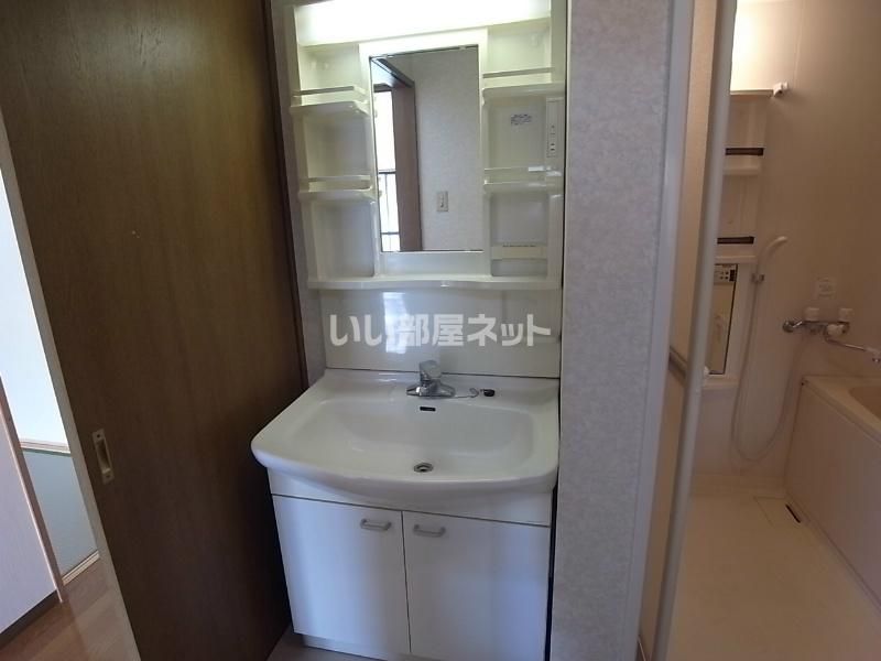 洗面